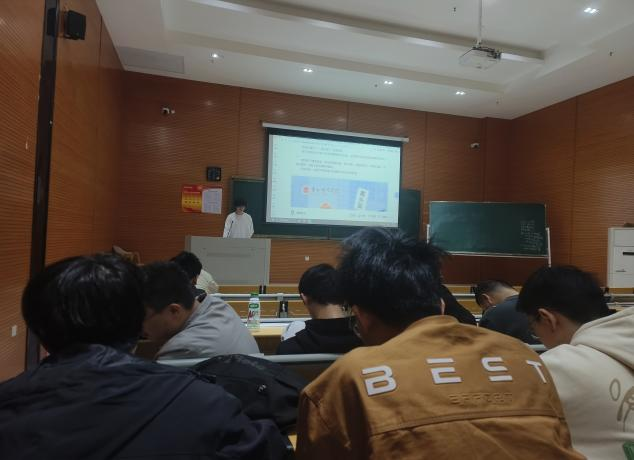 文明出行守规则 校园安全伴我行...