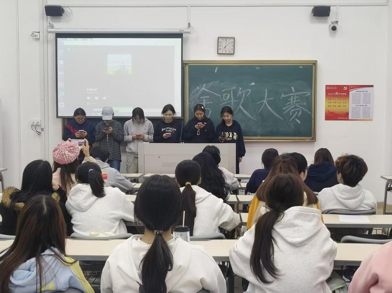 “以歌筑梦，‘宿’说美好” —...