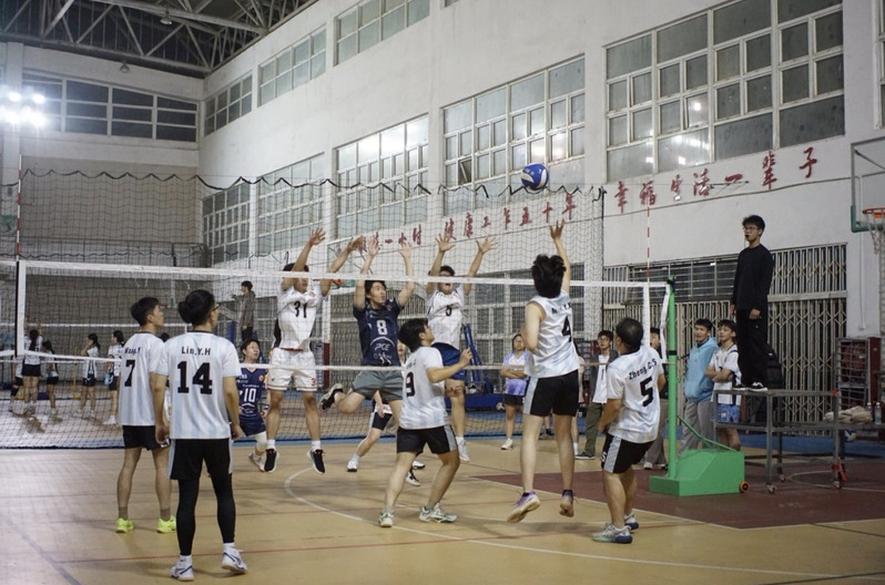 青春不散场，运动正当时——教育...