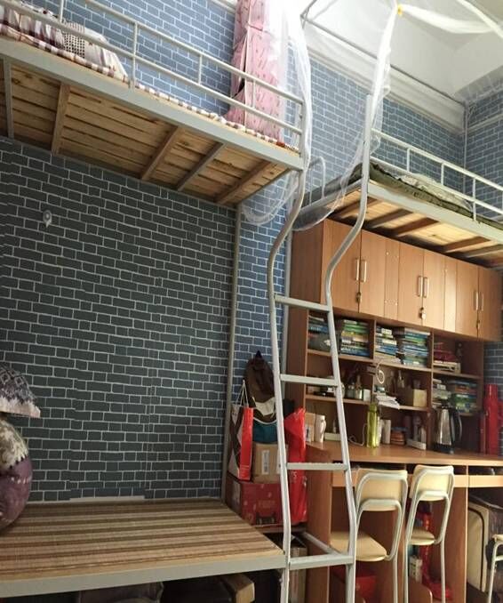 “宿”造青春,“舍”彩飞扬----海洋和化工学院宿舍文化艺术节之室内设计大赛