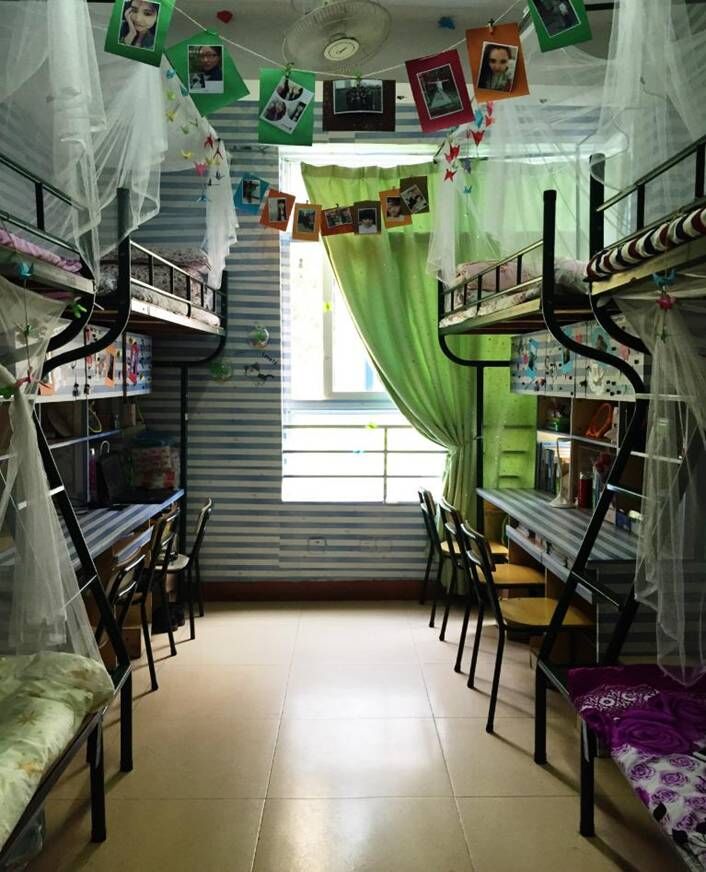 “宿”造青春,“舍”彩飞扬----海洋和化工学院宿舍文化艺术节之室内设计大赛