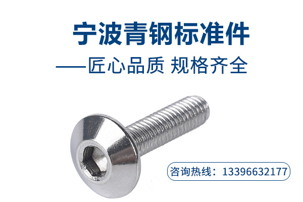 不锈钢螺丝的热处理工艺