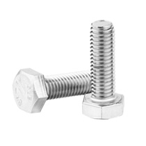 不锈钢螺丝系列