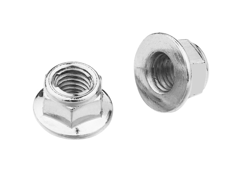 金属锁紧法兰面螺母